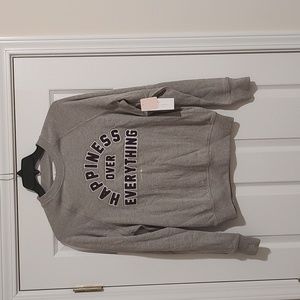 Spiritual Gangster Happiness Over Everything Sweatshirt